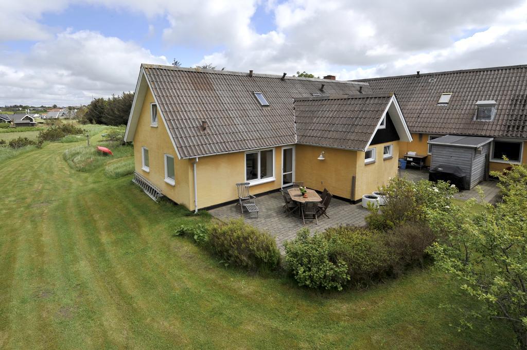 Hotel Kirkedal Lønstrup Exterior foto